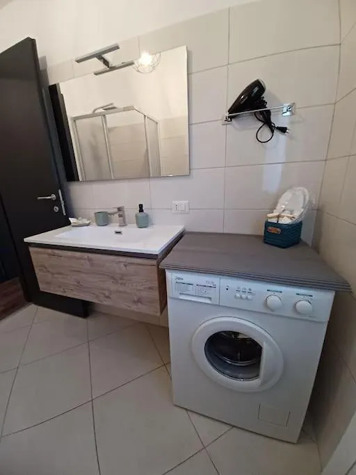 Apartment Canto Delle Sirene 50Mt Dal Mare Lido di Ostia