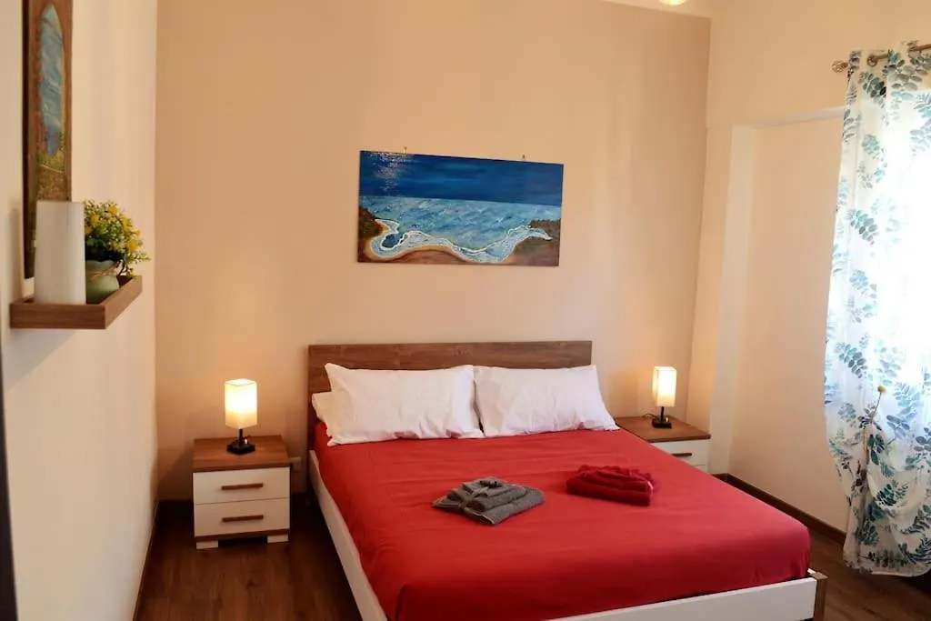 Canto Delle Sirene 50Mt Dal Mare Lido di Ostia Italy