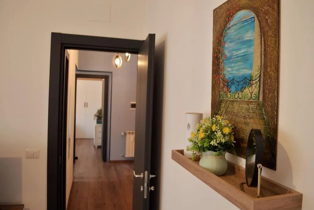 Canto Delle Sirene 50Mt Dal Mare Lido di Ostia Apartment