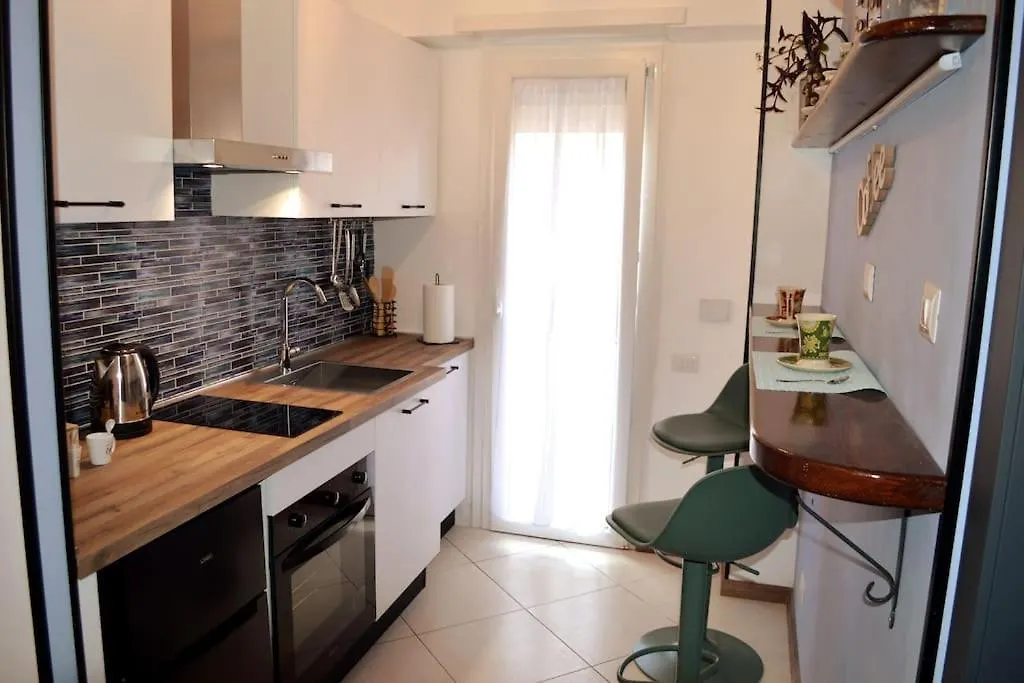Apartment Canto Delle Sirene 50Mt Dal Mare Lido di Ostia