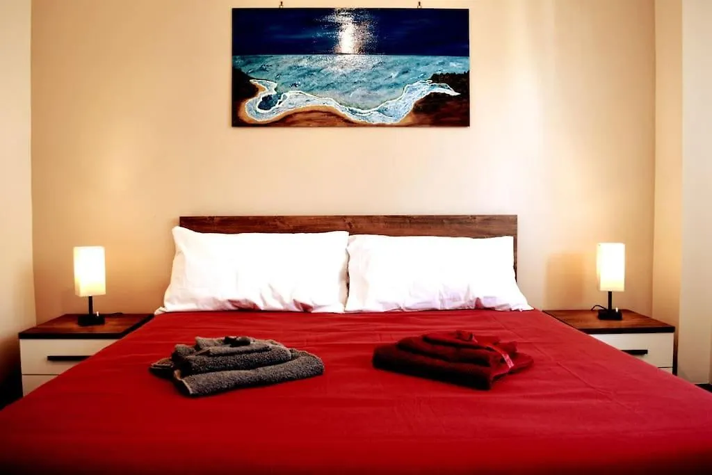 Canto Delle Sirene 50Mt Dal Mare Lido di Ostia