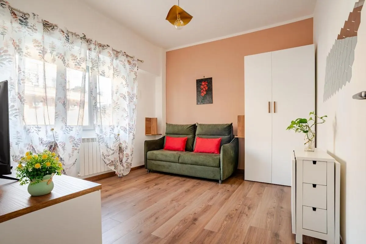 Apartment Canto Delle Sirene 50Mt Dal Mare Lido di Ostia Italy